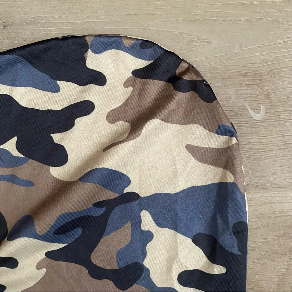 Full Face Camo Winter Balaclava